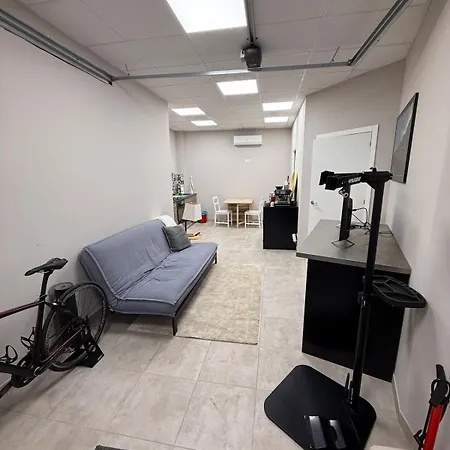 Apartment In Girona